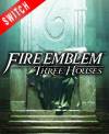 Nintendo Switch GAME - Fire Emblem: Three Houses (KEY)